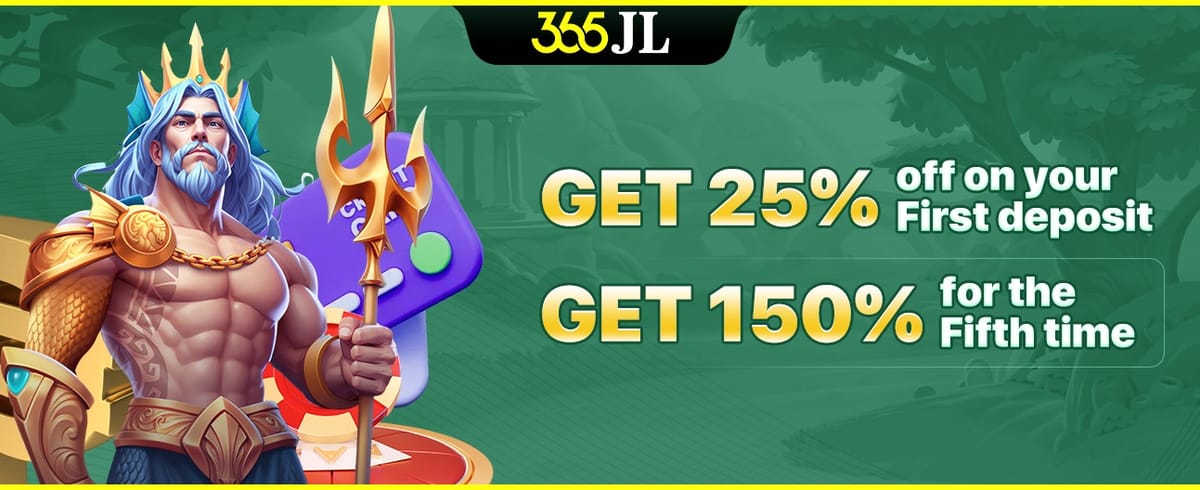 First Deposit Special Offers screenshot