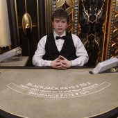 Platinum Privé Blackjack 3 game thumbnail