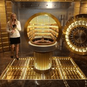 Gold Vault Roulette