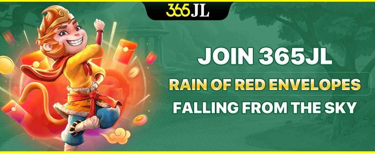 Lucky Red Envelope Rain